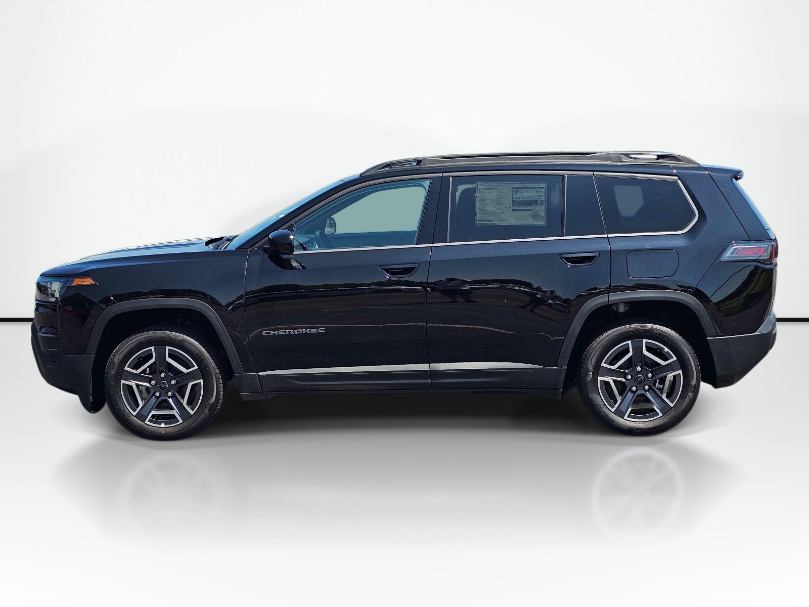 New 2026 Jeep Cherokee Laredo AWD/4WD image 14
