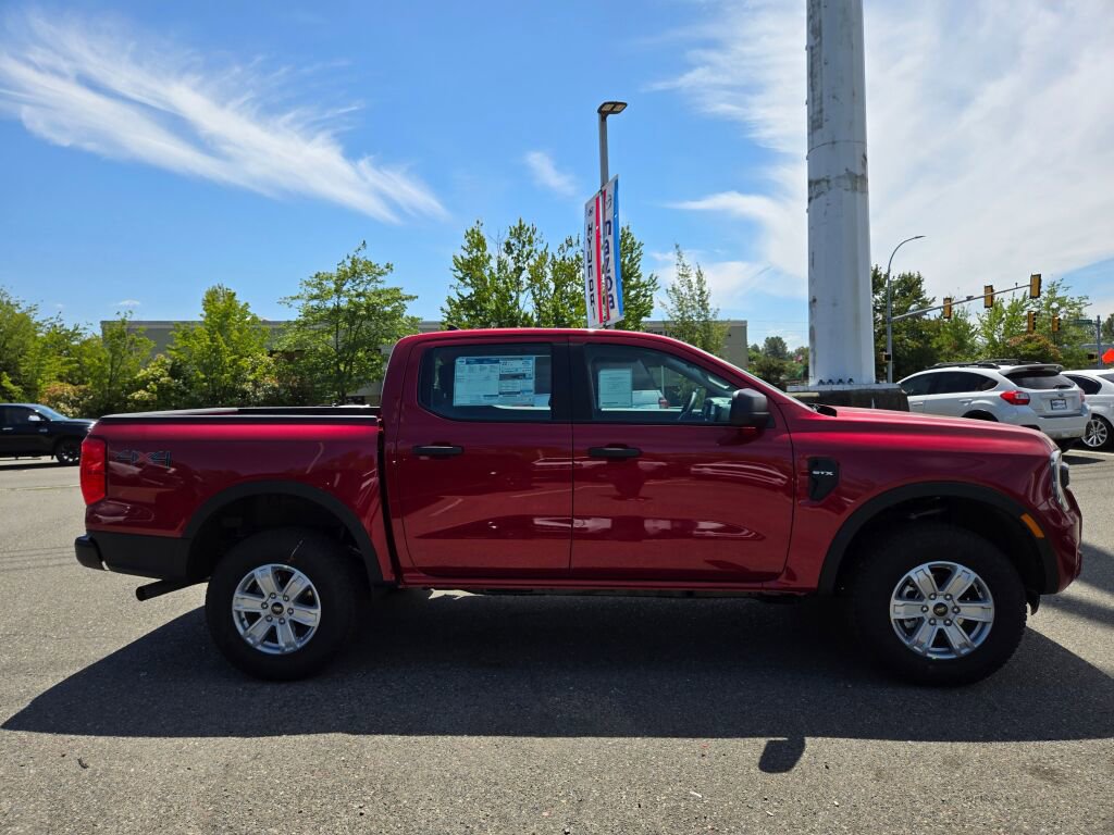 New 2025 Ford Ranger XL image 4