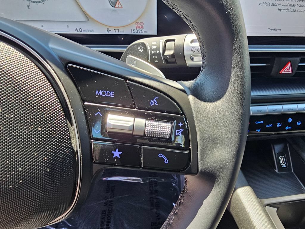 Certified 2024 Hyundai Ioniq 6 SEL RWD image 26