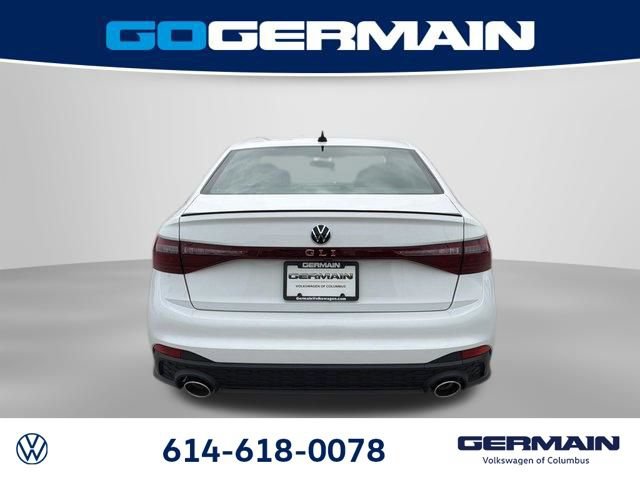 New 2026 Volkswagen Jetta GLI Autobahn FWD image 7