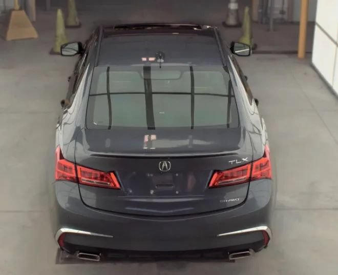 Used 2018 Acura TLX w/ Advance Package AWD/4WD image 12