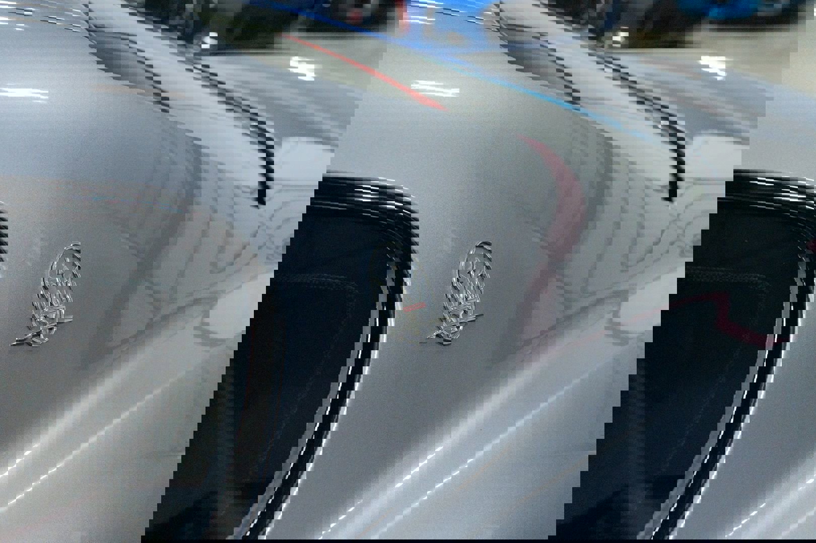 Used 2014 Maserati GranTurismo MC image 14