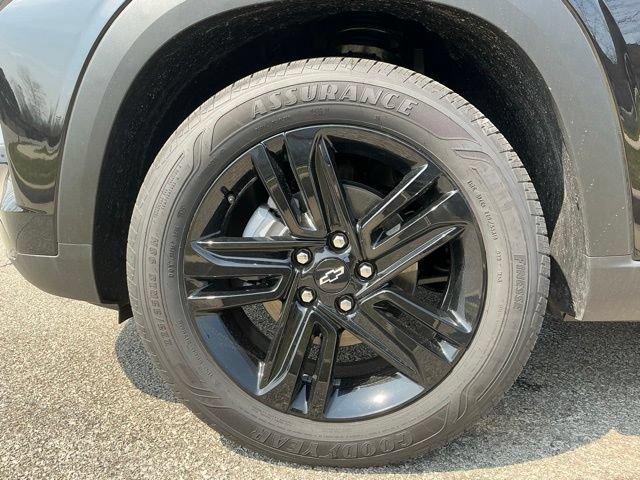 New 2026 Chevrolet Trax ACTIV w/ Sunroof Package FWD image 13