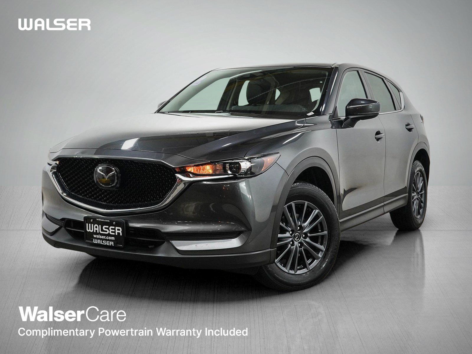 Used 2020 MAZDA CX-5 Touring