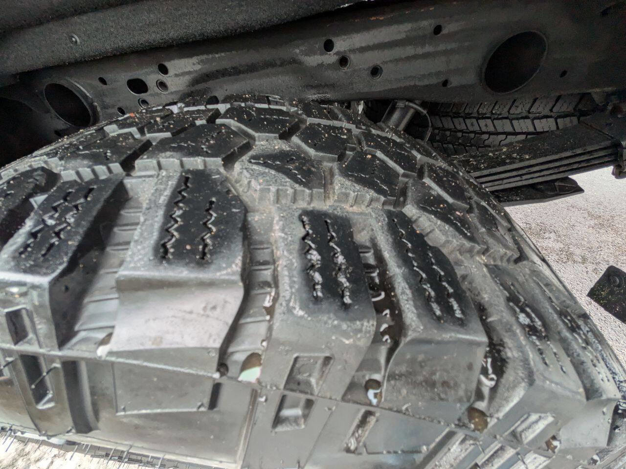 Used 2016 Chevrolet Silverado 2500 W/T w/ WT Convenience Package image 11