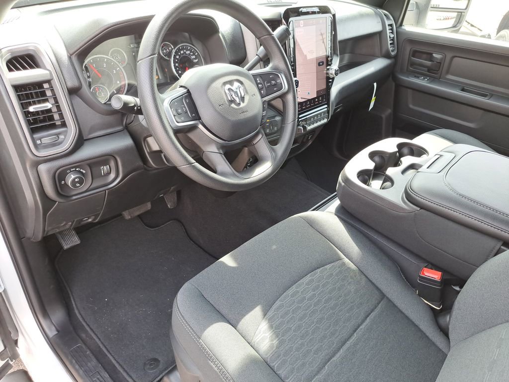 New 2026 RAM 3500 Tradesman image 21