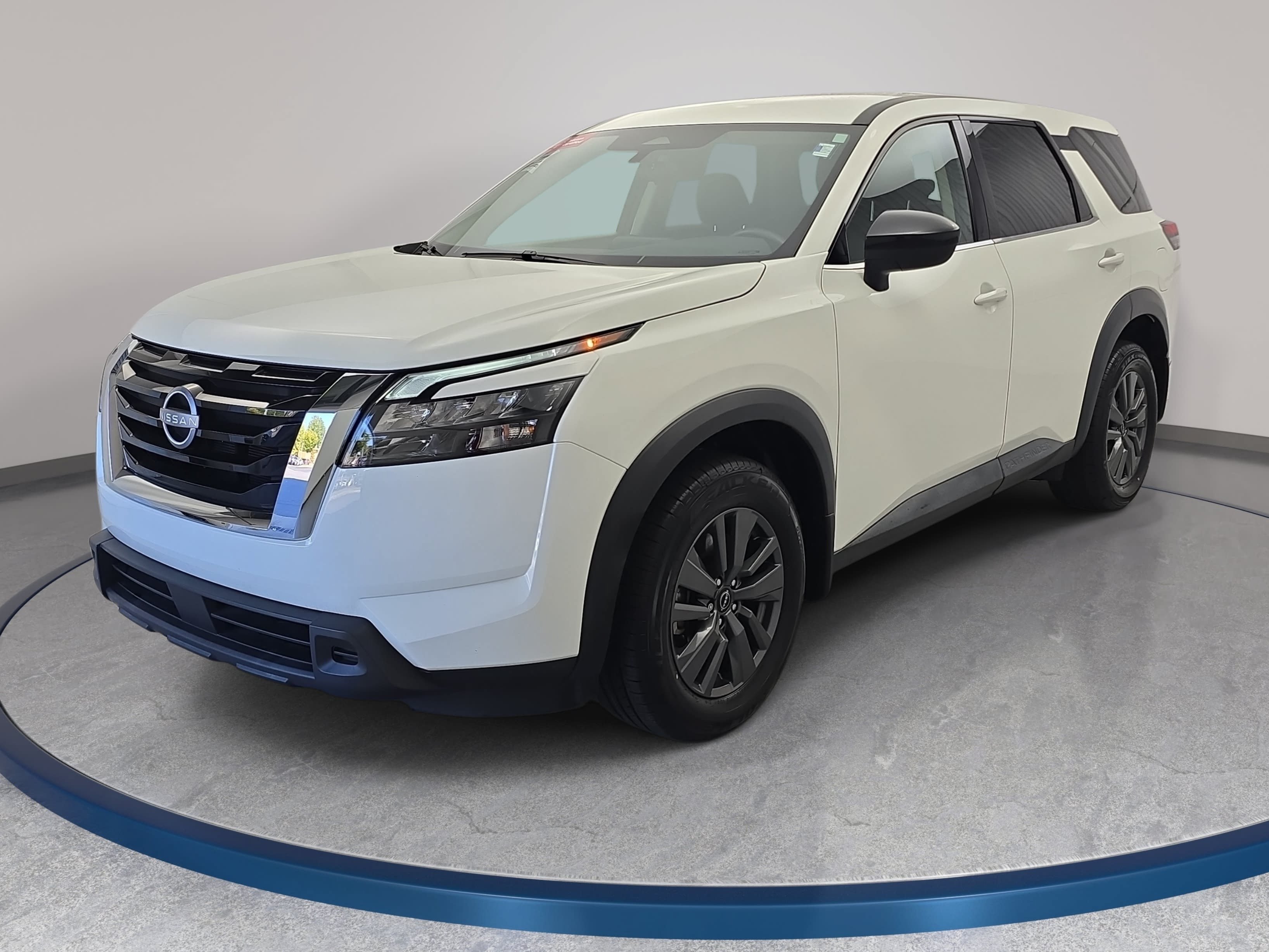 Certified 2024 Nissan Pathfinder S AWD/4WD image 1