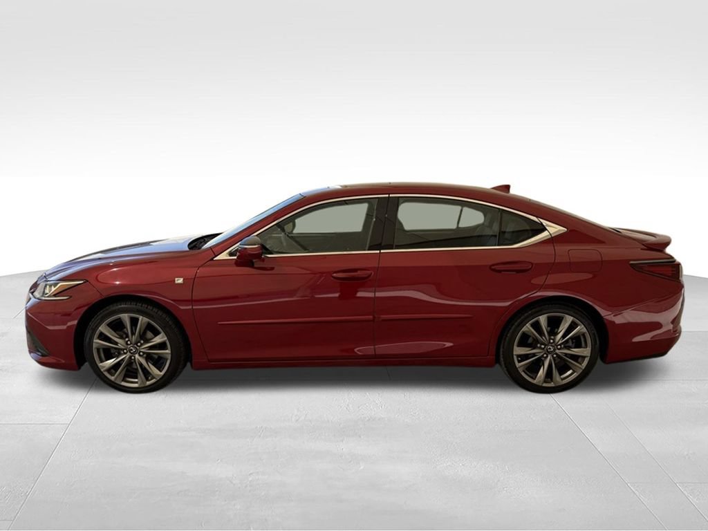 Used 2019 Lexus ES 350 F Sport FWD image 10