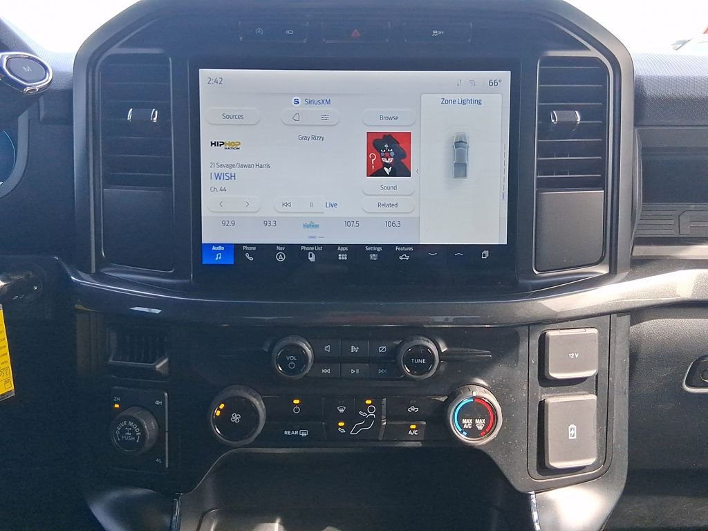 Used 2024 Ford F150 STX w/ STX Black Appearance Package image 18