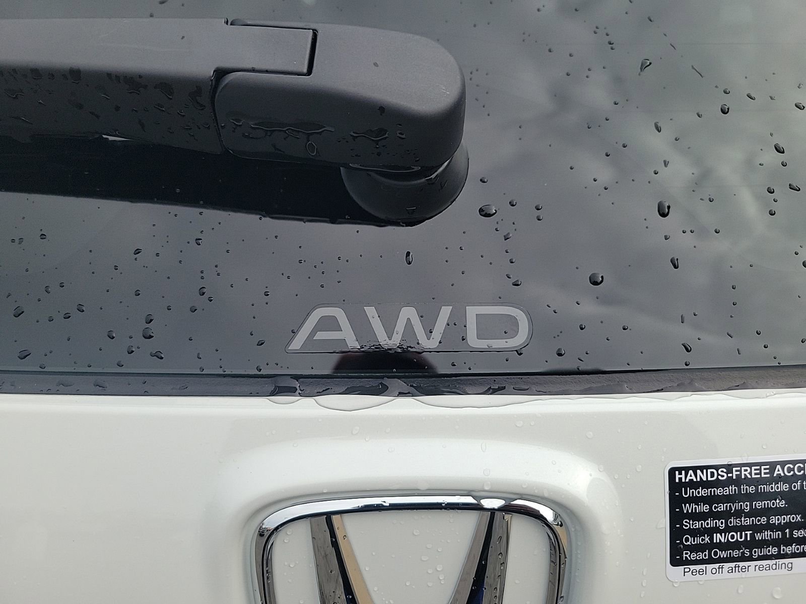 New 2026 Honda CR-V Sport Touring image 7