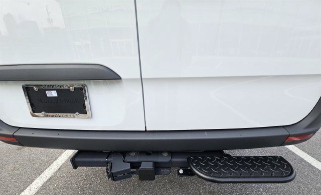 New 2026 Mercedes-Benz Sprinter 2500 image 22