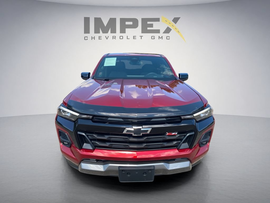 Used 2024 Chevrolet Colorado Z71 w/ Advanced Trailering Package AWD/4WD image 8