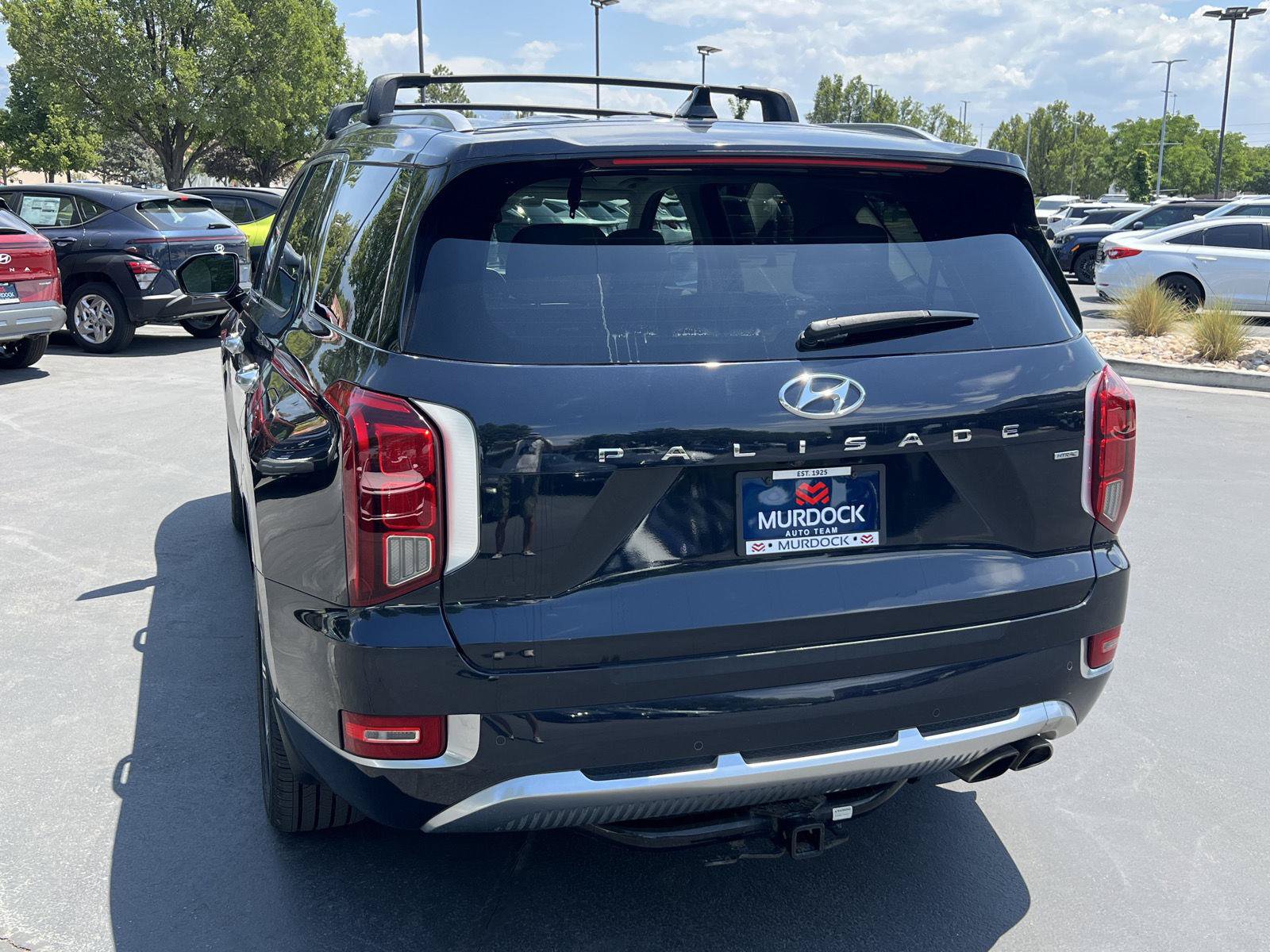 Used 2021 Hyundai Palisade Calligraphy w/ Cargo Package AWD/4WD image 10