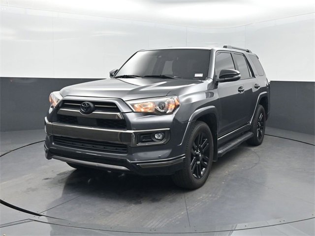 Used 2021 Toyota 4Runner Nightshade