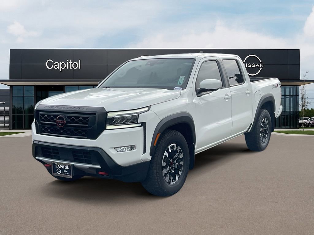 Used 2024 Nissan Frontier Pro-X w/ Pro Convenience Package