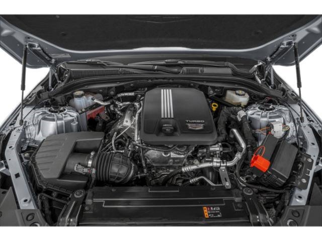 Certified 2025 Cadillac CT5 Sport RWD image 16