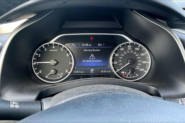 Used 2024 Nissan Murano SV image 10