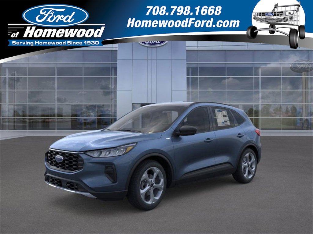 New 2026 Ford Escape ST-Line image 1
