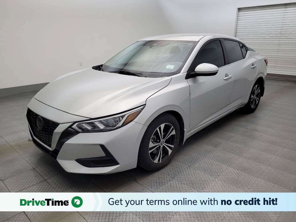 Used 2023 Nissan Sentra SV