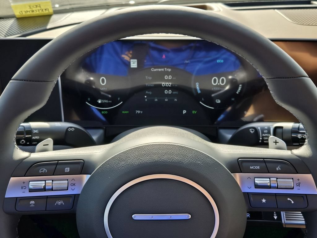 New 2026 Hyundai Sonata Limited FWD image 12