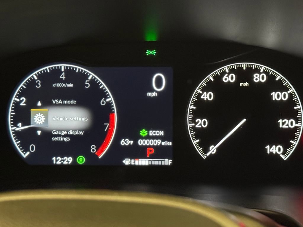 New 2026 Honda CR-V LX image 33