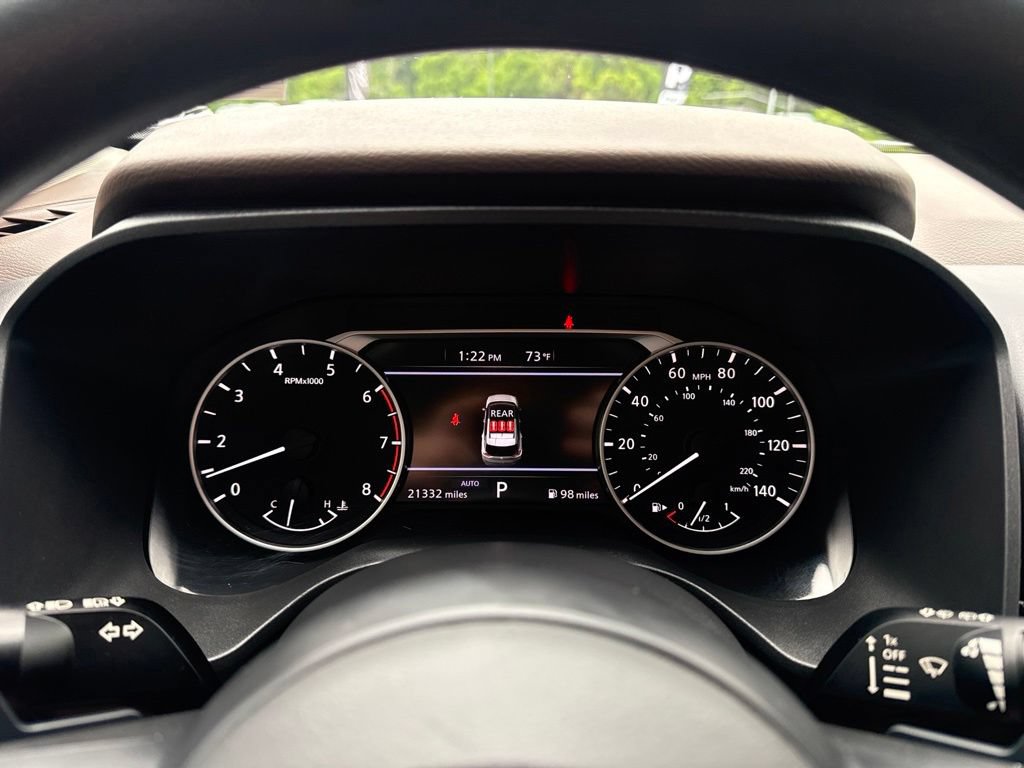 Used 2023 Nissan Rogue S AWD/4WD image 13