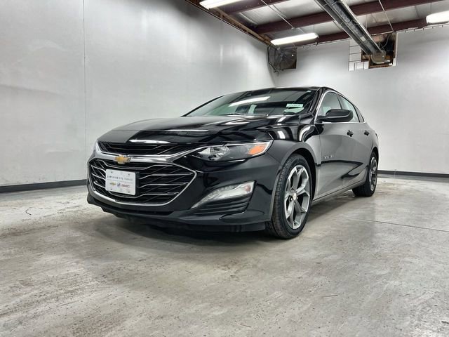 Certified 2023 Chevrolet Malibu LT