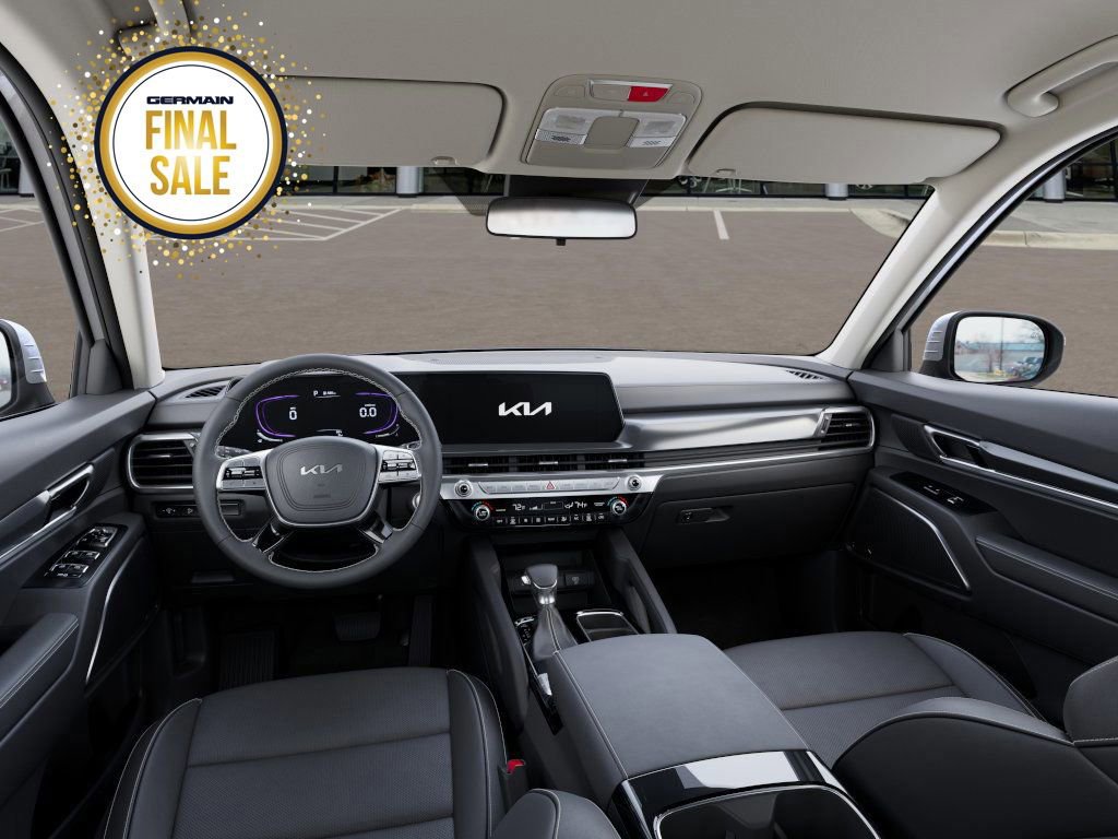 New 2025 Kia Telluride LX image 15