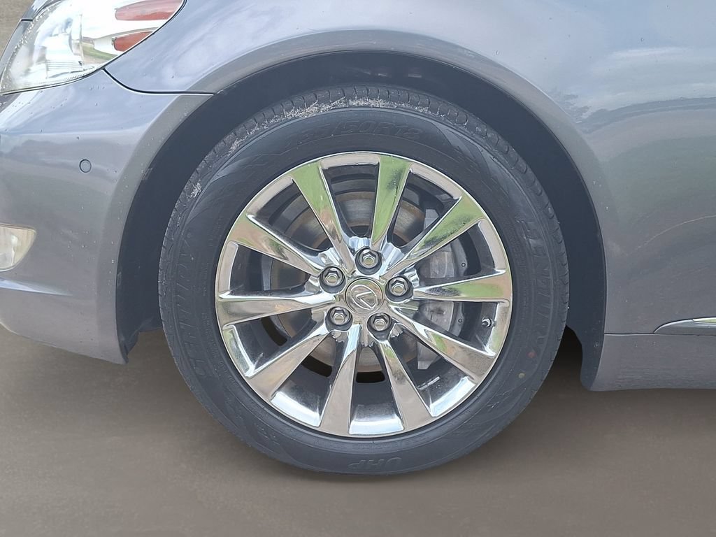 Used 2012 Lexus LS 460 w/ Luxury Value Edition RWD image 10