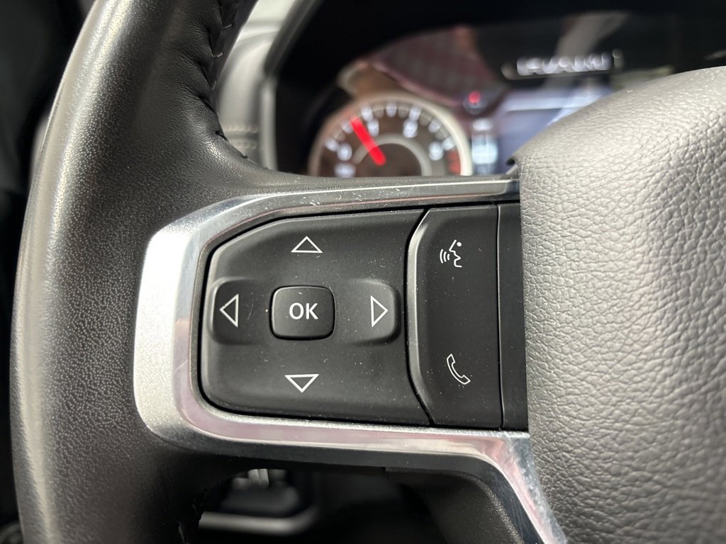 Used 2024 RAM 2500 Laramie image 41