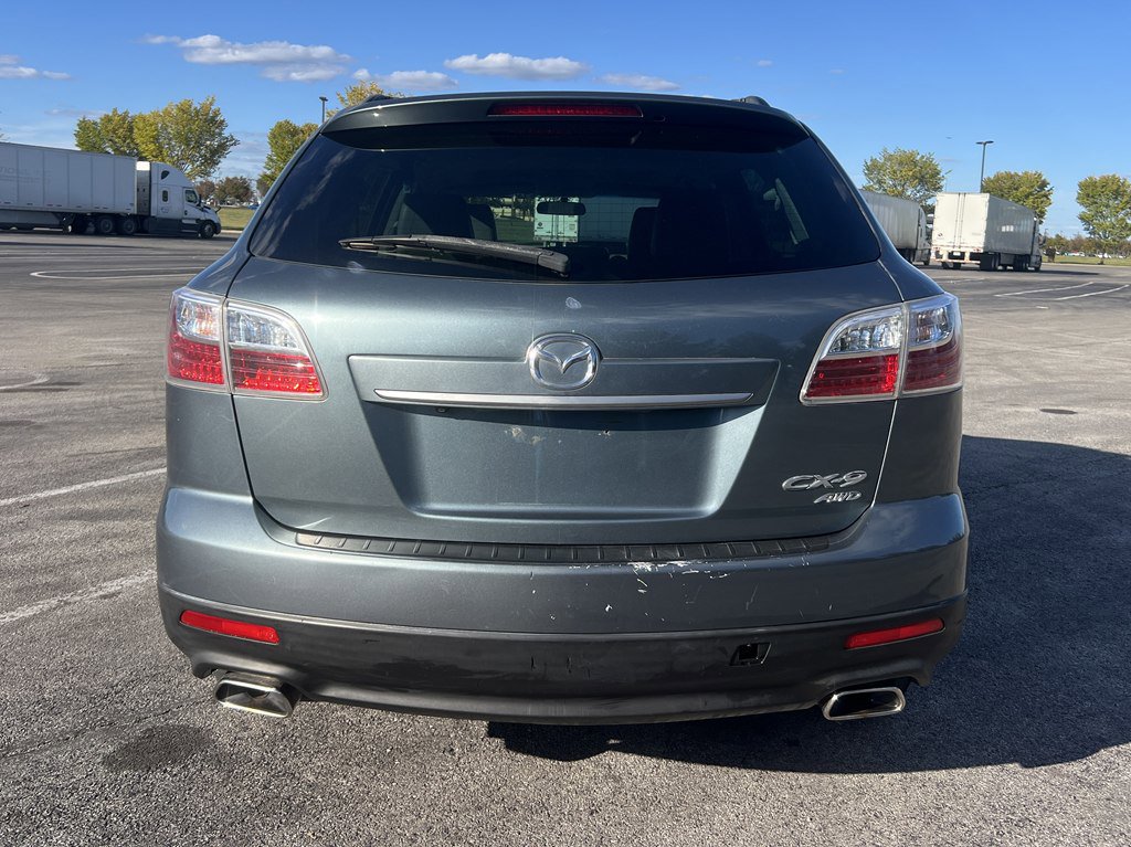 Used 2012 MAZDA CX-9 Touring w/ Moonroof & Bose Audio Pkg image 4