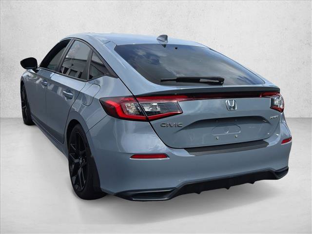 Used 2024 Honda Civic Sport image 7