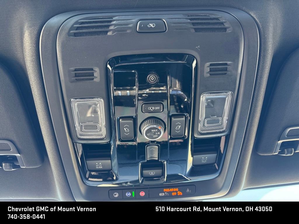 New 2026 GMC Yukon XL AT4 Ultimate image 37