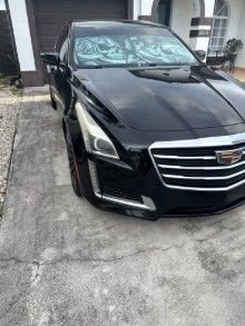 Used 2016 Cadillac CTS Sedan w/ Seating Package RWD image 1
