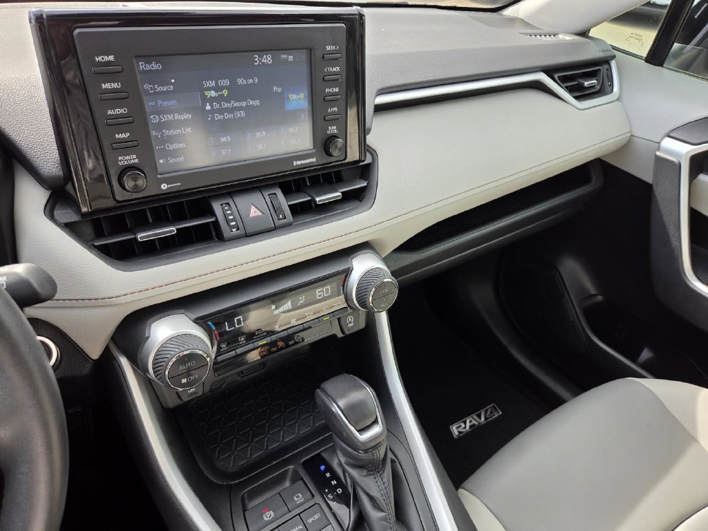 Used 2021 Toyota RAV4 XLE Premium FWD image 24