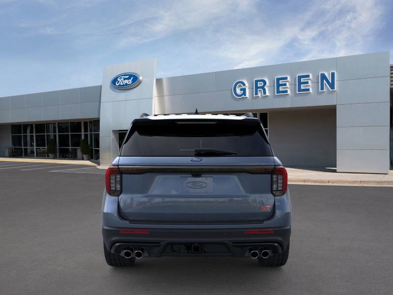 New 2025 Ford Explorer ST w/ Sun And Sound Package image 6