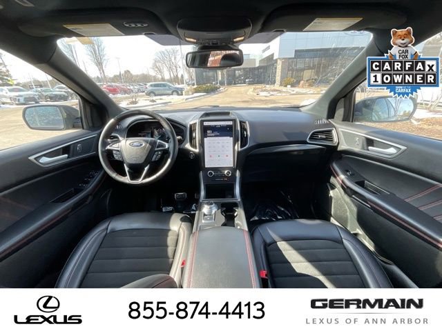 Used 2024 Ford Edge ST-Line image 14