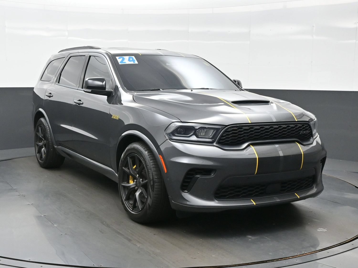 Used 2024 Dodge Durango SRT AWD/4WD image 11