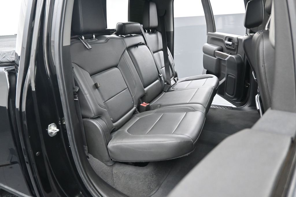 Used 2020 Chevrolet Silverado 3500 LTZ w/ LTZ Texas Edition image 32