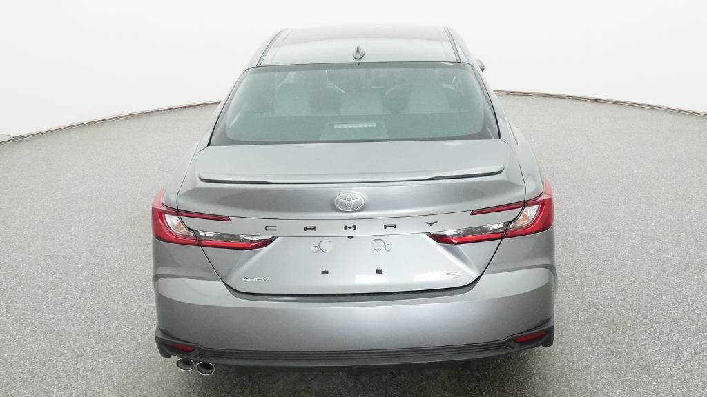 New 2026 Toyota Camry SE FWD image 10