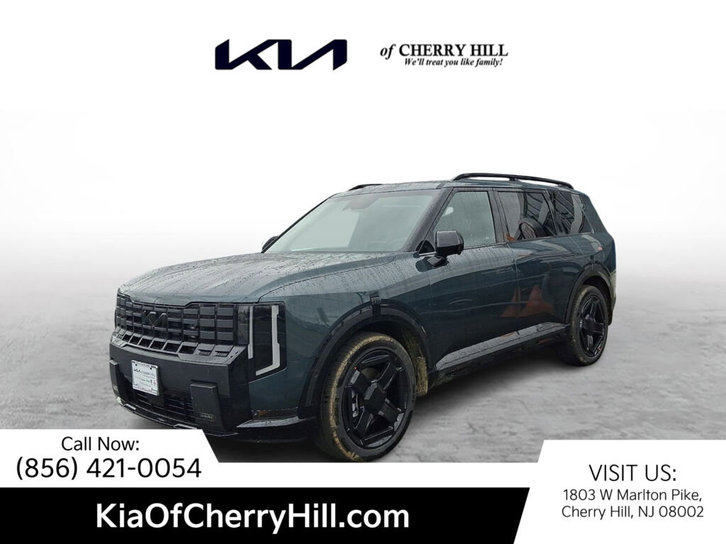 New 2027 Kia Telluride SX Prestige X-Line image 1