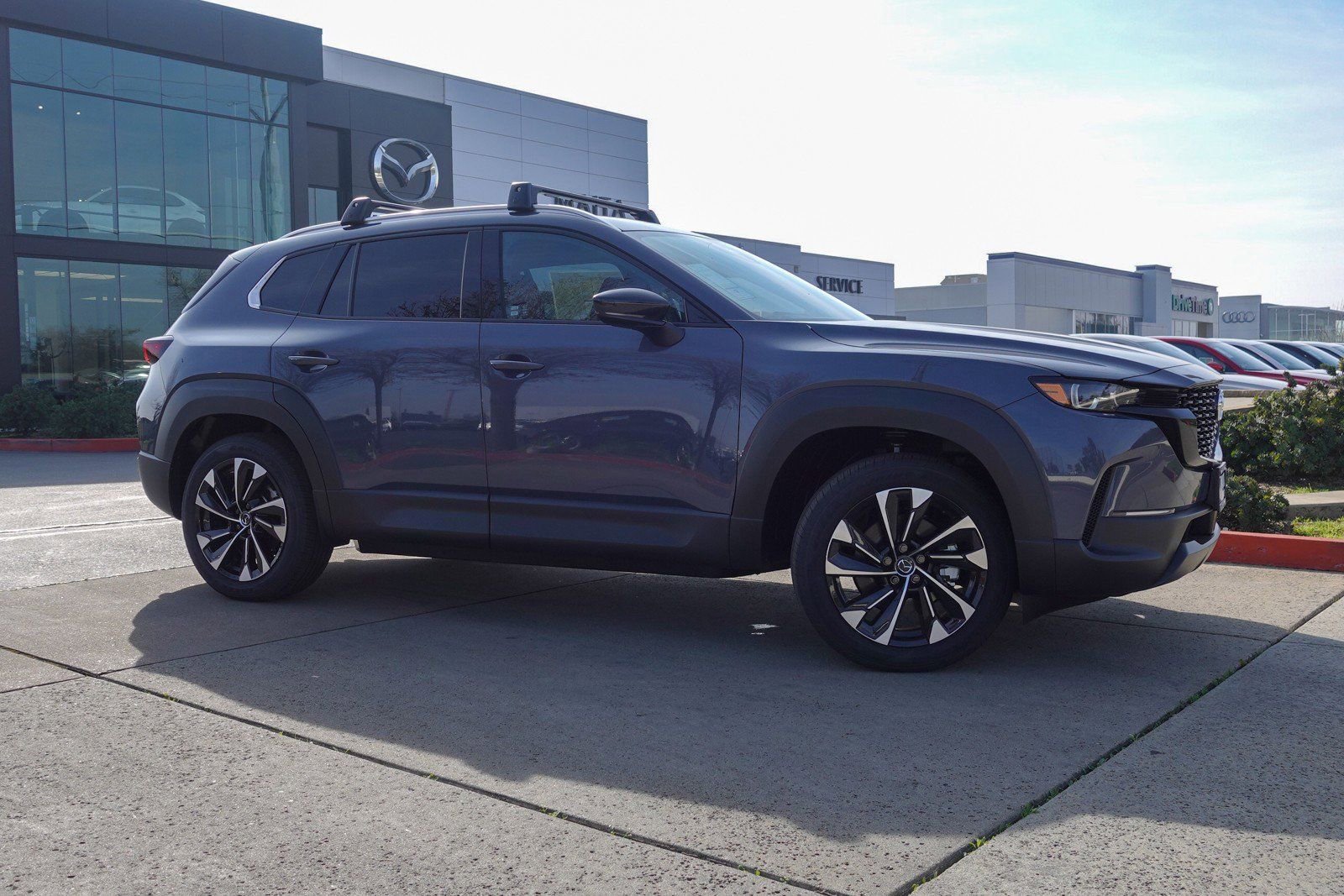New 2026 MAZDA CX-50 2.5 Hybrid w/ Premium Plus Pkg AWD/4WD image 4