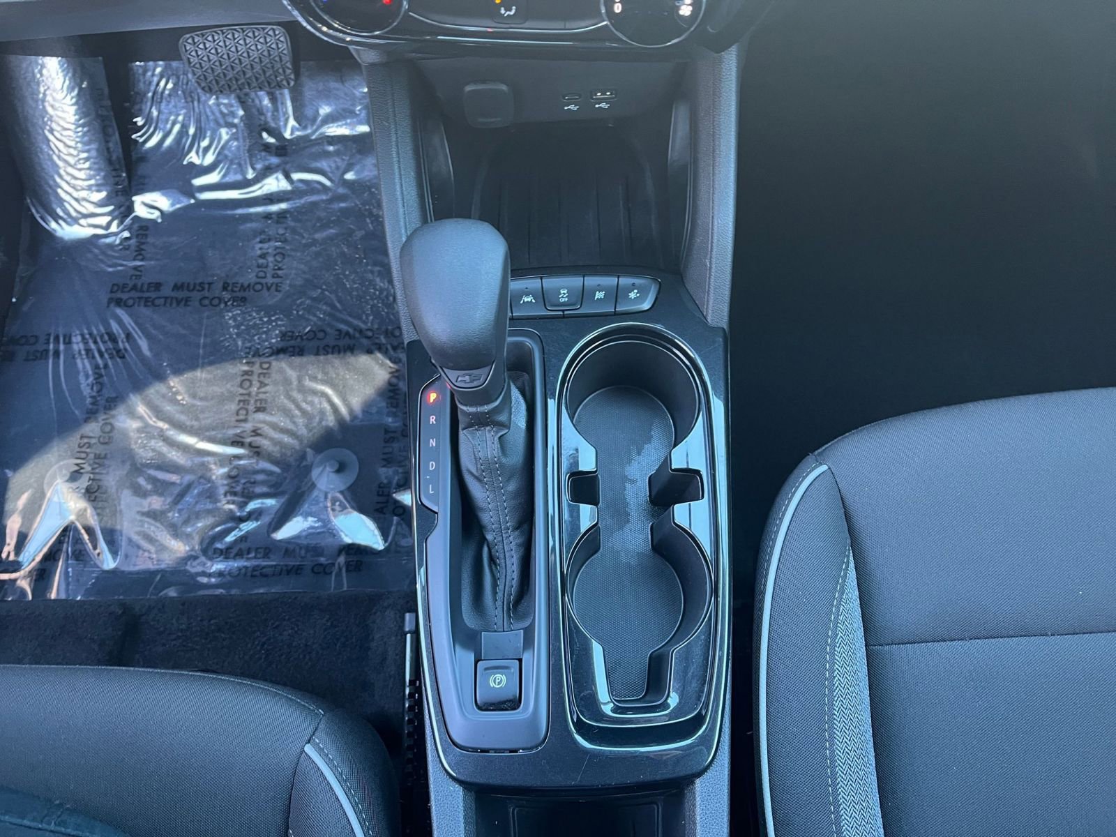 Used 2025 Chevrolet TrailBlazer LT image 39