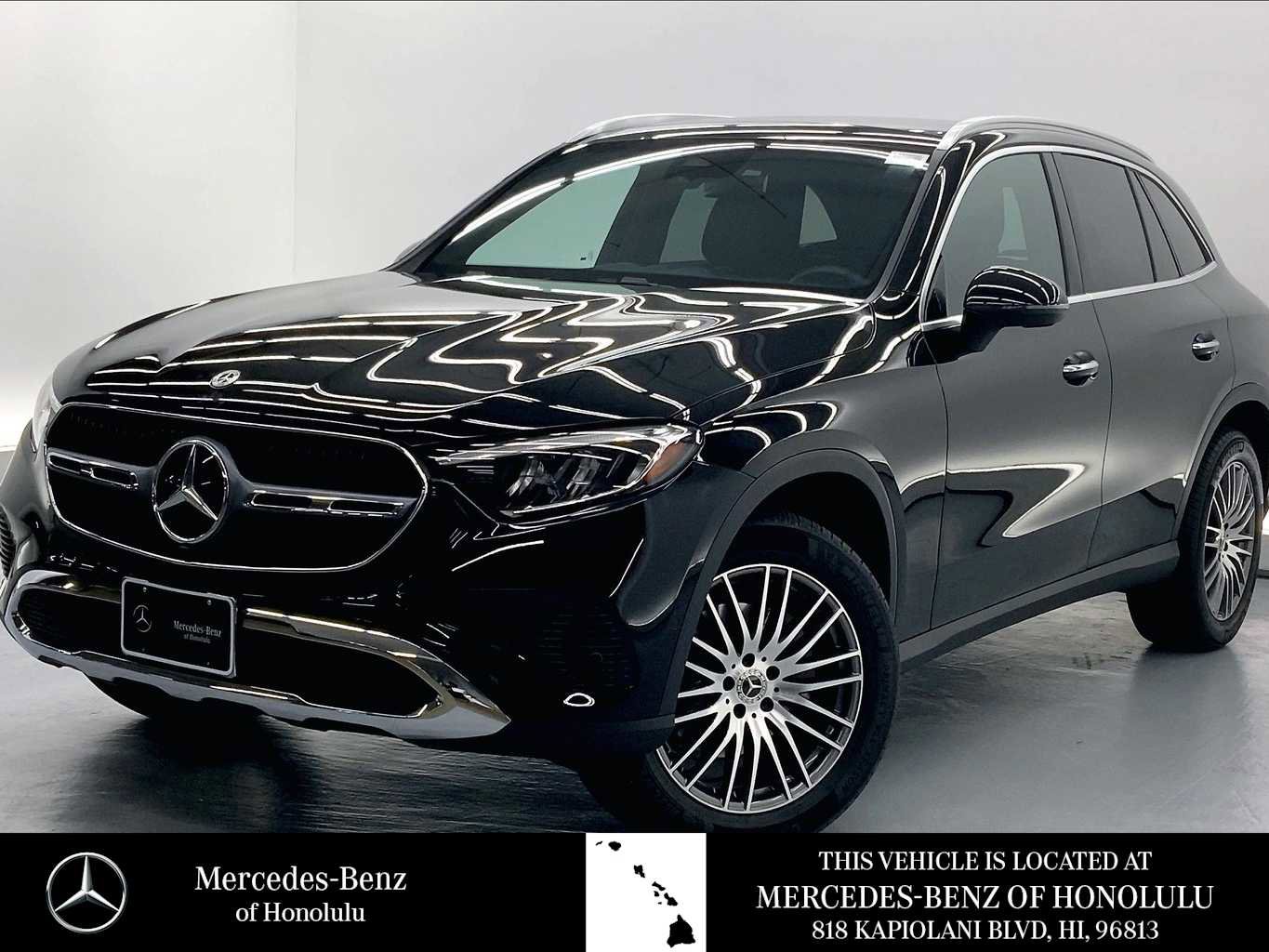 Used 2025 Mercedes-Benz GLC 300