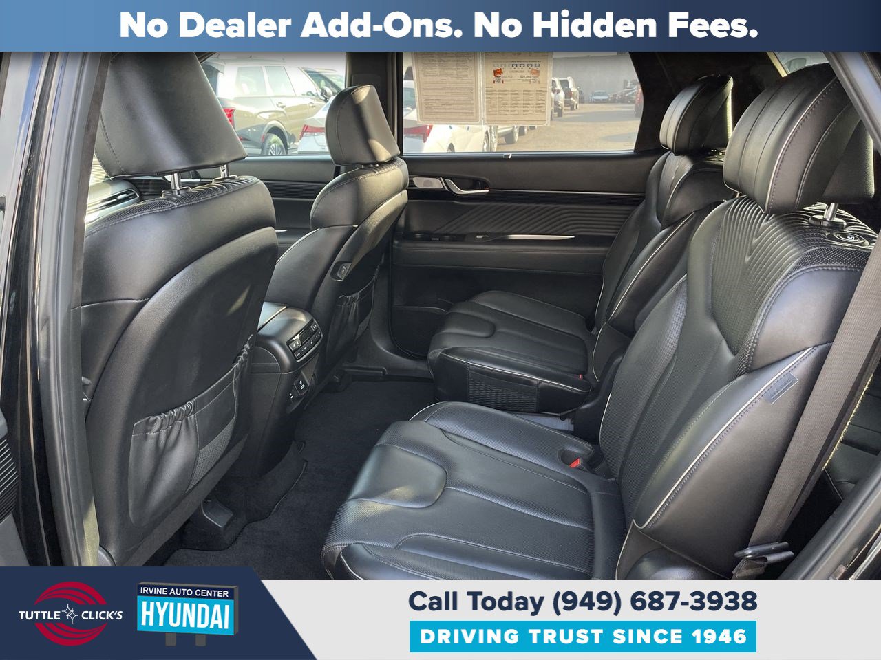Certified 2023 Hyundai Palisade Calligraphy FWD image 22