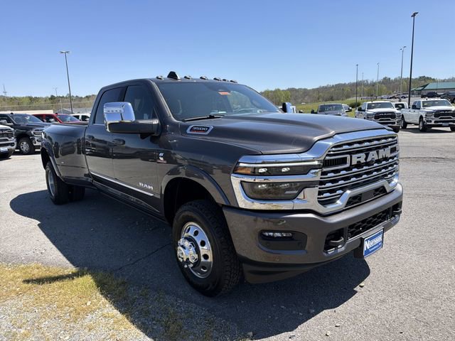 New 2026 RAM 3500 Limited AWD/4WD image 3