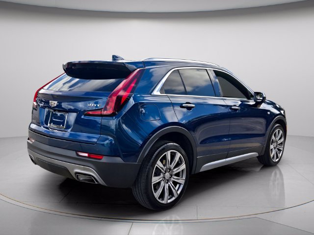 Used 2019 Cadillac XT4 Premium Luxury FWD image 8