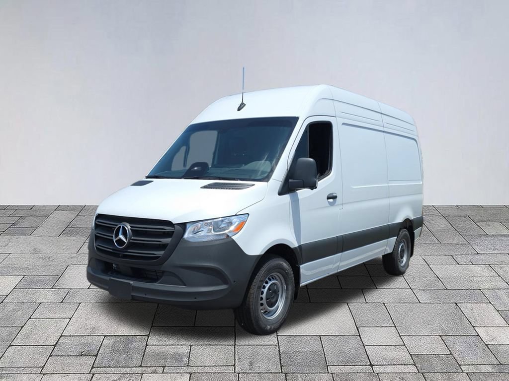 New 2026 Mercedes-Benz Sprinter 2500 image 3