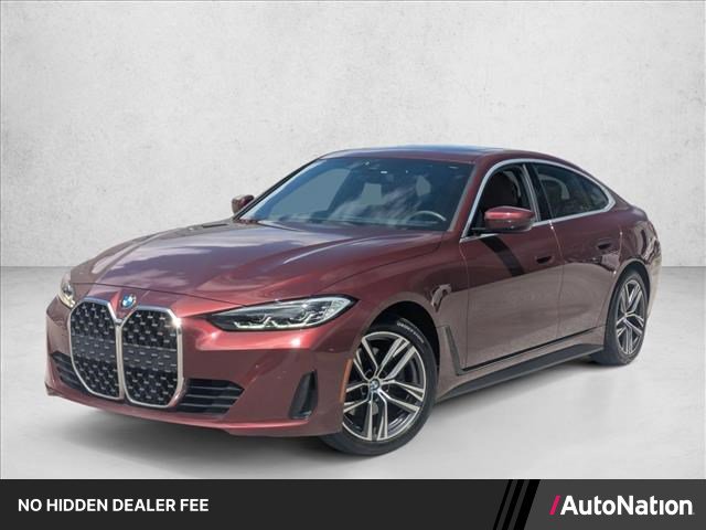 Used 2024 BMW 430i Gran Coupe w/ Premium Package