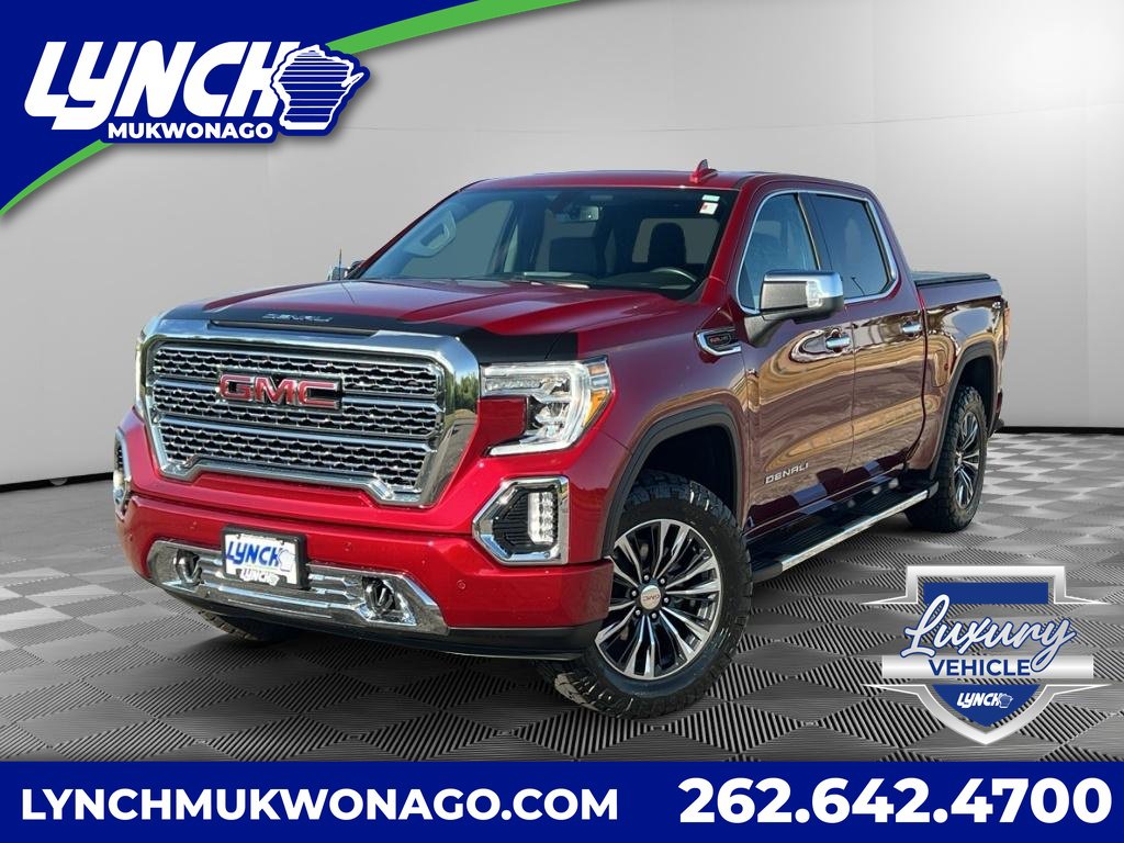 Used 2021 GMC Sierra 1500 Denali
